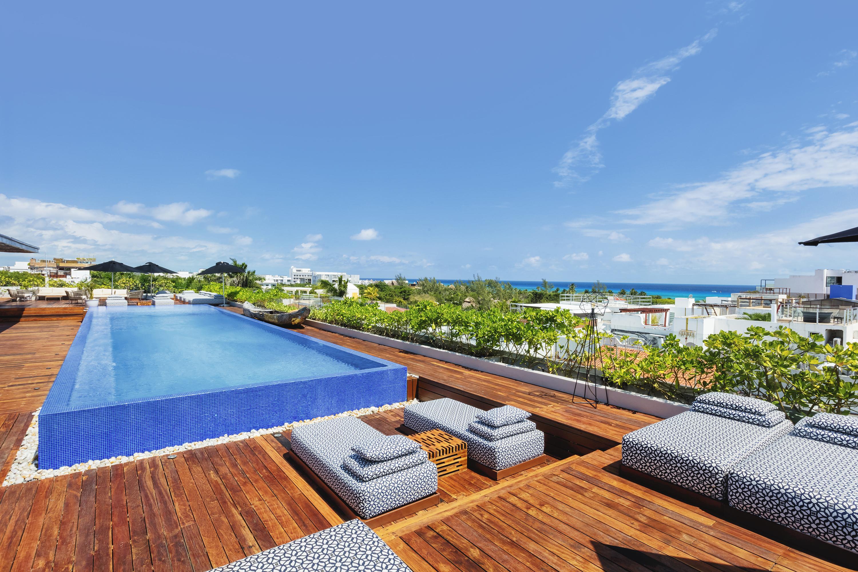 The Yucatan Resort Playa Del Carmen, All-Inclusive (Adults Only) Exterior photo